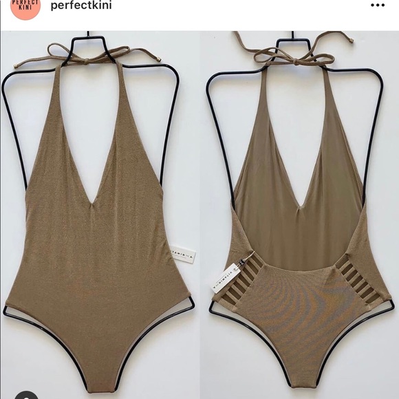 Vitamin A Swim BIANCA One Piece - Picture 5 of 12